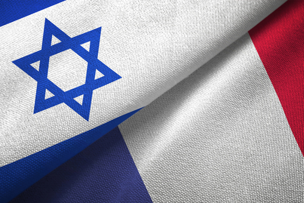 اعتراف فرانسه: به اسرائیل برای رهگیری پهپادهای ایرانی کمک می‌کردیم