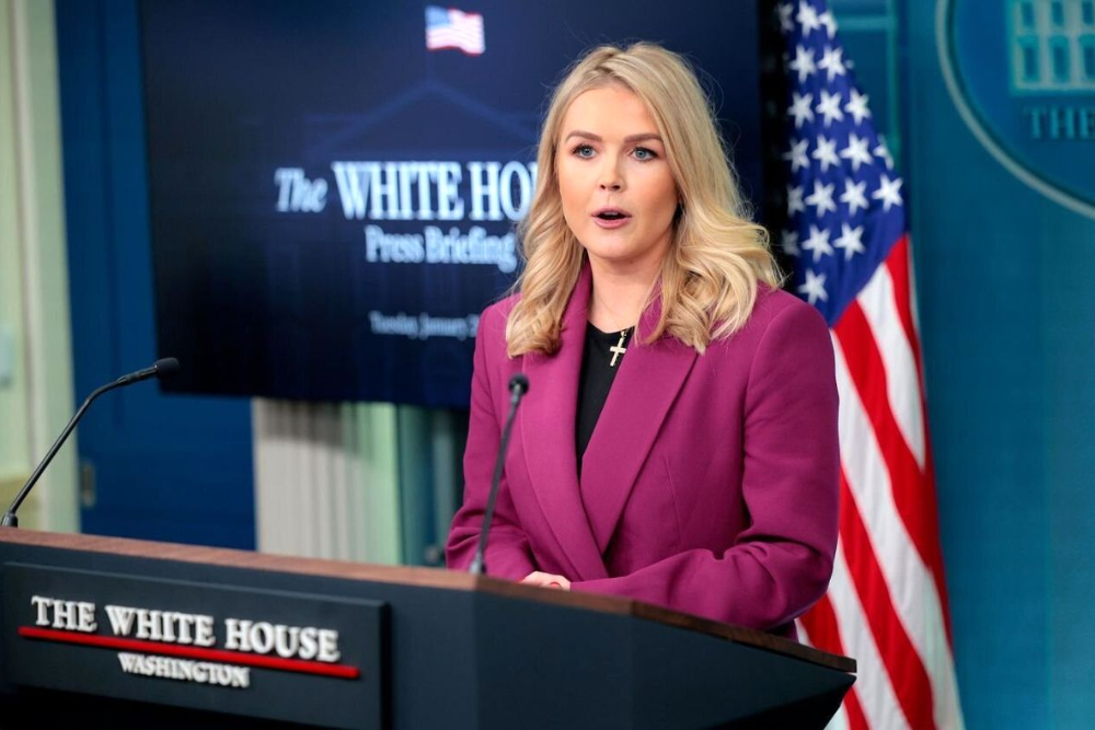 کاخ سفید: ترامپ به درخواست تمدید دو هفته‌ای ضرب‌الاجل پاسخ خواهد داد