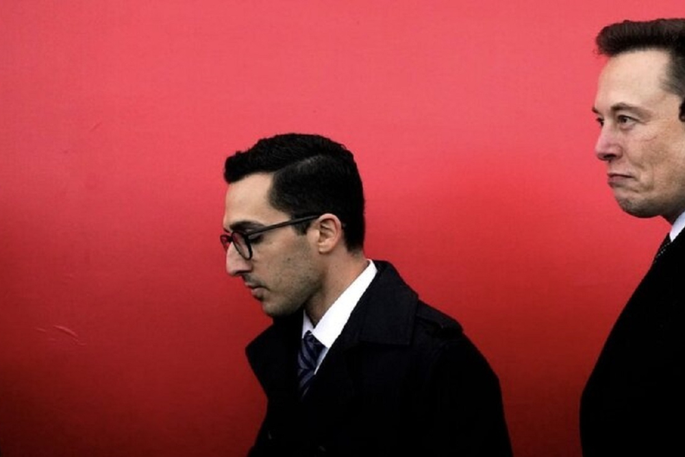 ایلان ماسک، امید افشار را از تسلا اخراج کرد