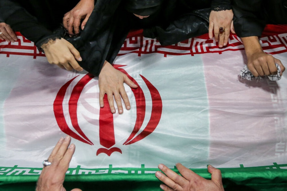 پیکر شهدای برجسته علمی و نظامی در امامزاده صالح تهران تشییع می شود