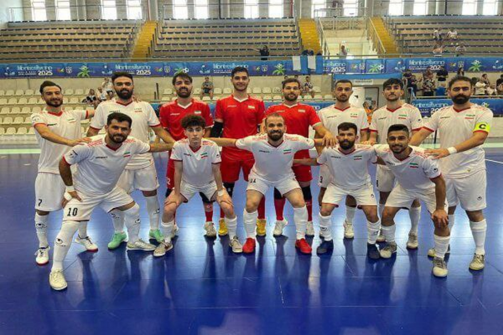 قهرمانی جهانی فوتسال ناشنوایان؛ ایران با شکست برزیل فاتح جهان شد