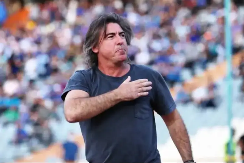 وضعیت ساپینتو برای بازی سوپرجام مقابل تراکتور در هاله ای از ابهام