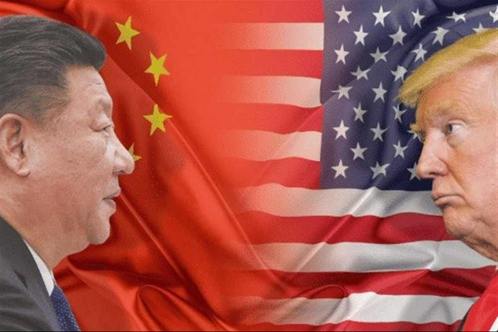 پاسخ قاطع چین به تهدید تعرفه‌ای ترامپ