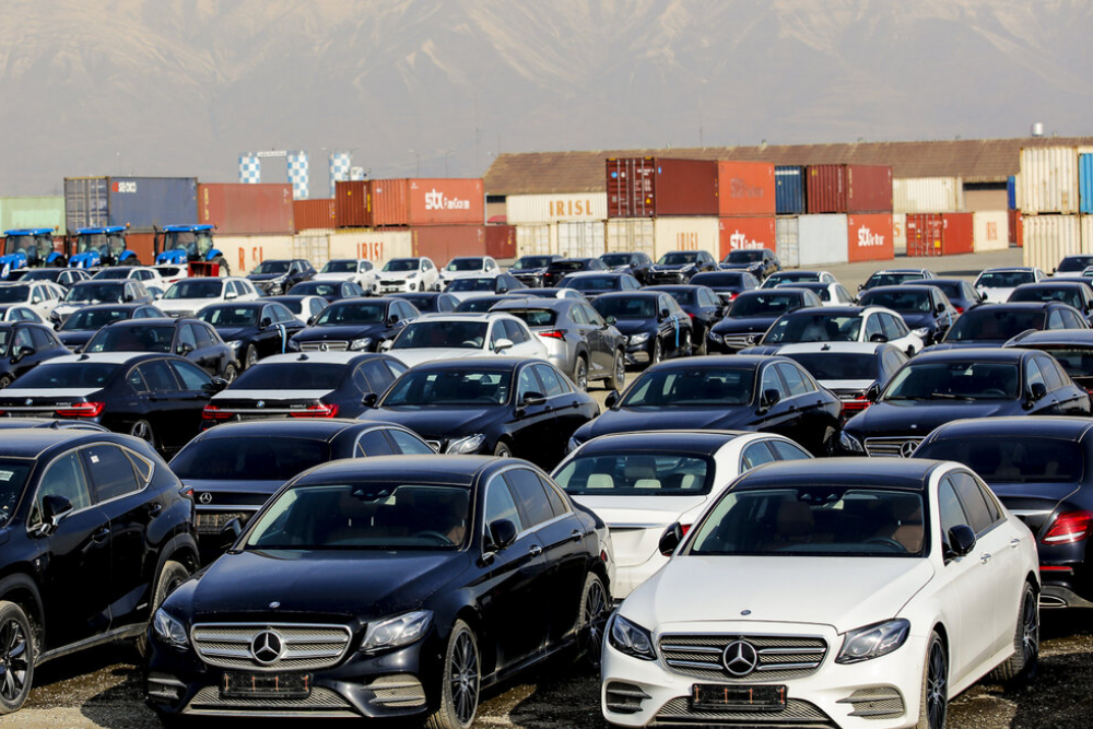 ابلاغ بخشنامه جدید گمرک درباره واردات خودرو در سال 1404