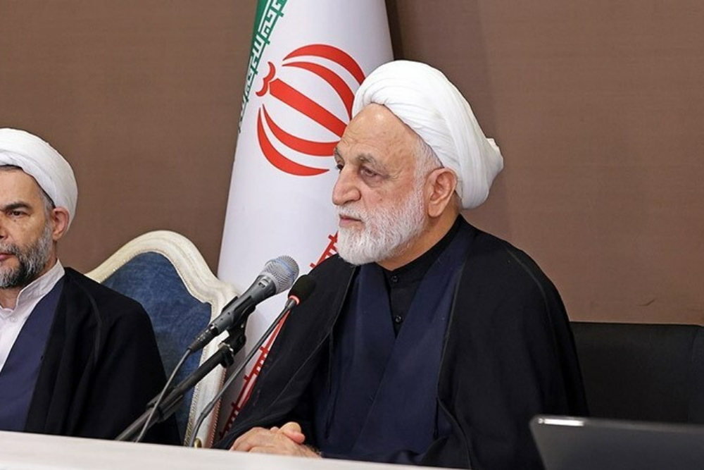 رئیس قوه قضائیه : جلسه سران قوا مخصوصِ مقولاتی اضطراری و استثنایی است