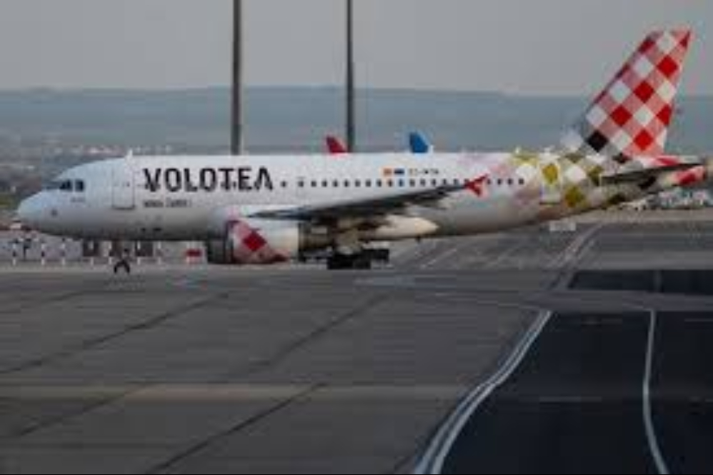 مرد ایتالیایی با پریدن درون موتور روشن هواپیما خودکشی کرد +فیلم