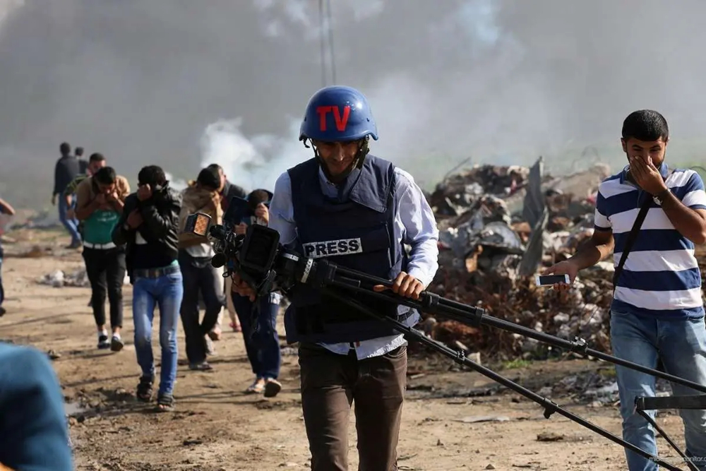 بیانیه مشترک چهار خبرگزاری معتبر جهانی درباره وضعیت خبرنگاران در غزه