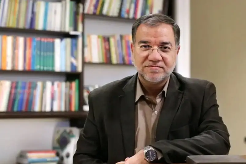 توییت مهدی فضائلی درباره خبر ساعت 14 امروز