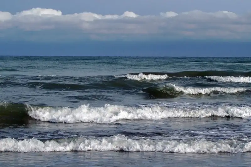 هشدارهای جدی برای ممنوعیت شنا در دریای مازندران