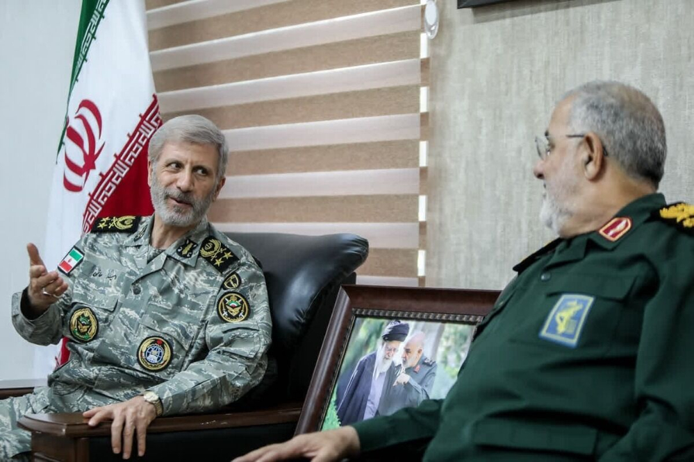 伊朗军方高层警告：已全面做好准备，必要时随时恢复对以作战