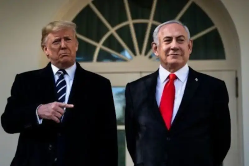 ادعای مضحک و عجیب ترامپ درباره اوضاع غزه