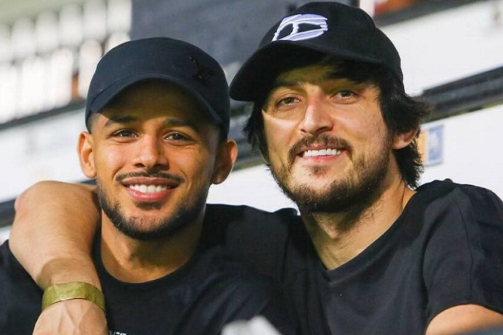 دو ایرانی در میان ستارگان لیگ امارات