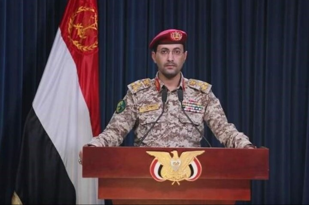 כוחות צבא תימן תקפו 5 מטרות צבאיות ישראליות חיוניות