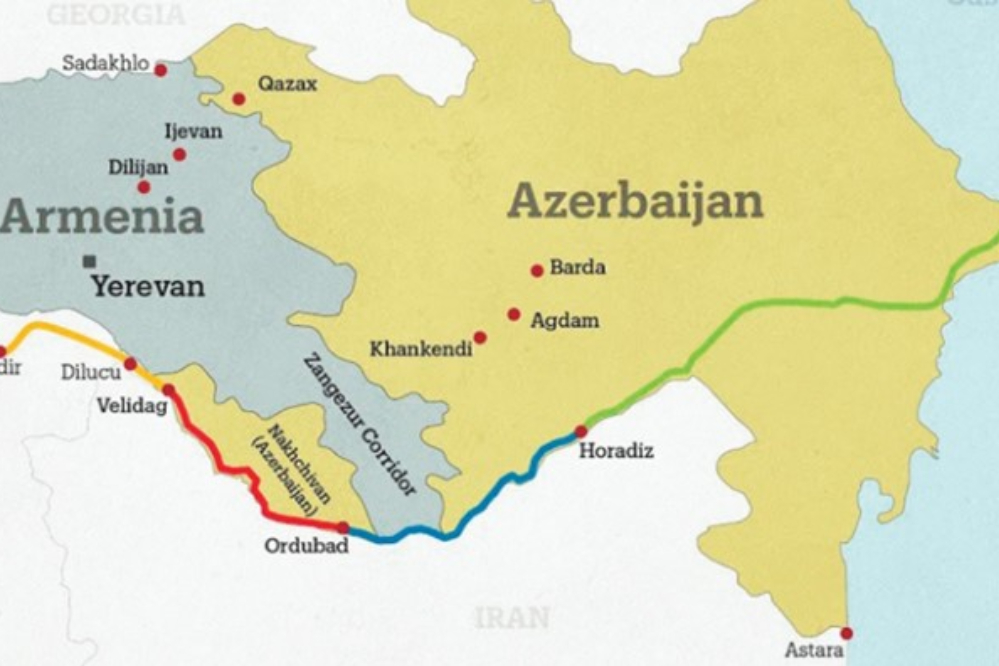Zangezur: NATO’s Gateway to Iran’s Northern Borders?