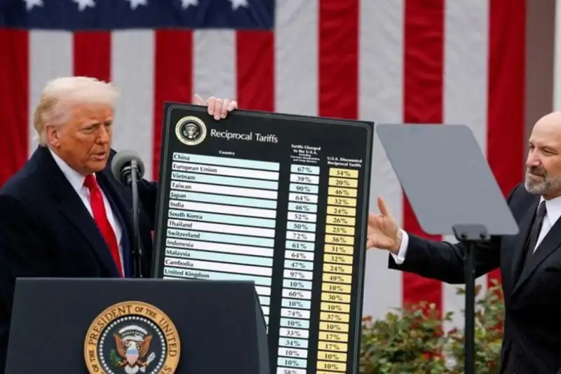 اتحادیه اروپا سیاست‌های تجاری ترامپ را تلافی می‌کند