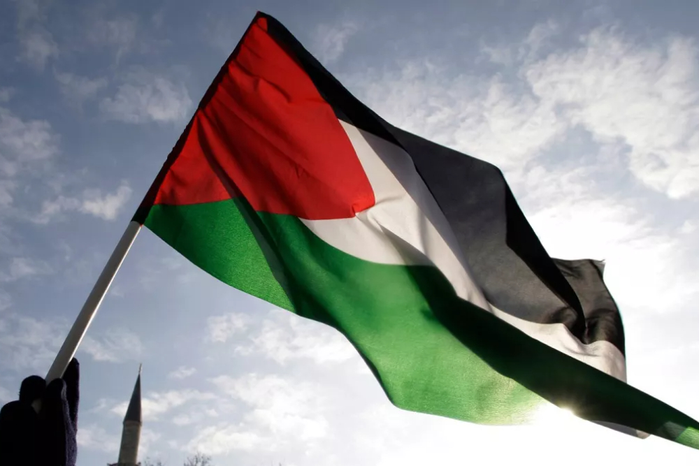 英国、法国和德国：我们反对在巴勒斯坦强加以色列主权