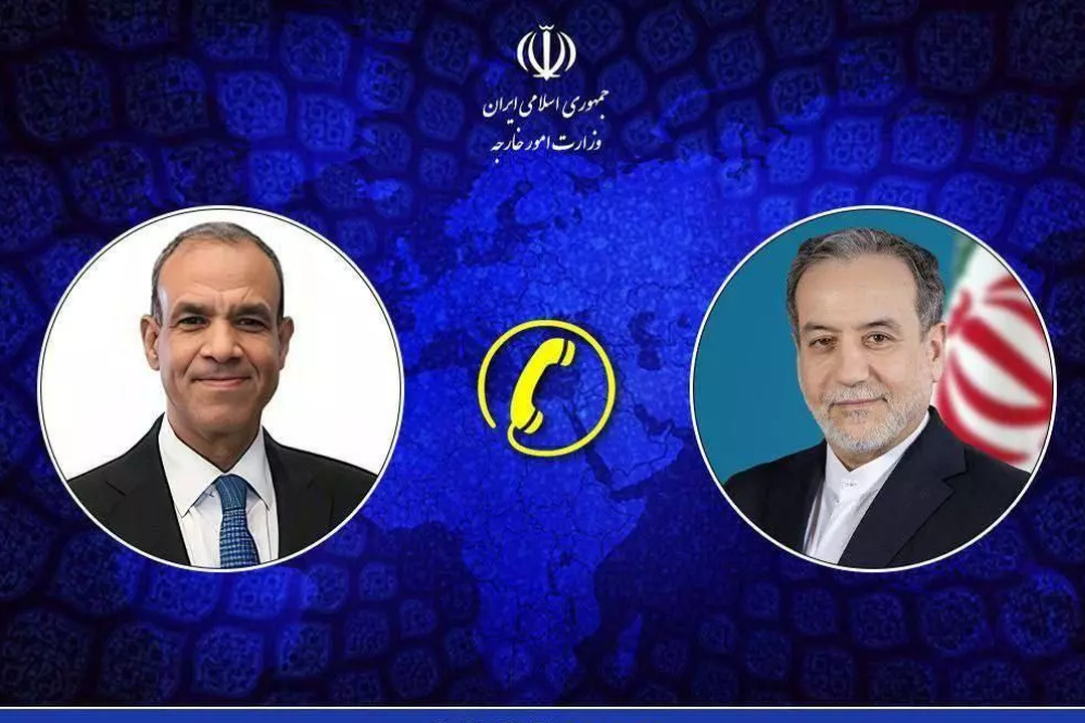 گفت‌وگوی وزیران خارجه ایران و مصر درباره بحران انسانی در غزه