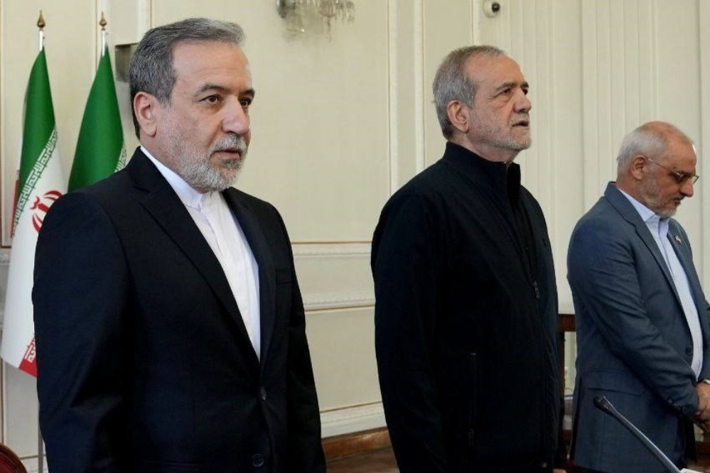 阿拉格奇解释伊朗为防止以色列在加沙犯下罪行所采取的措施