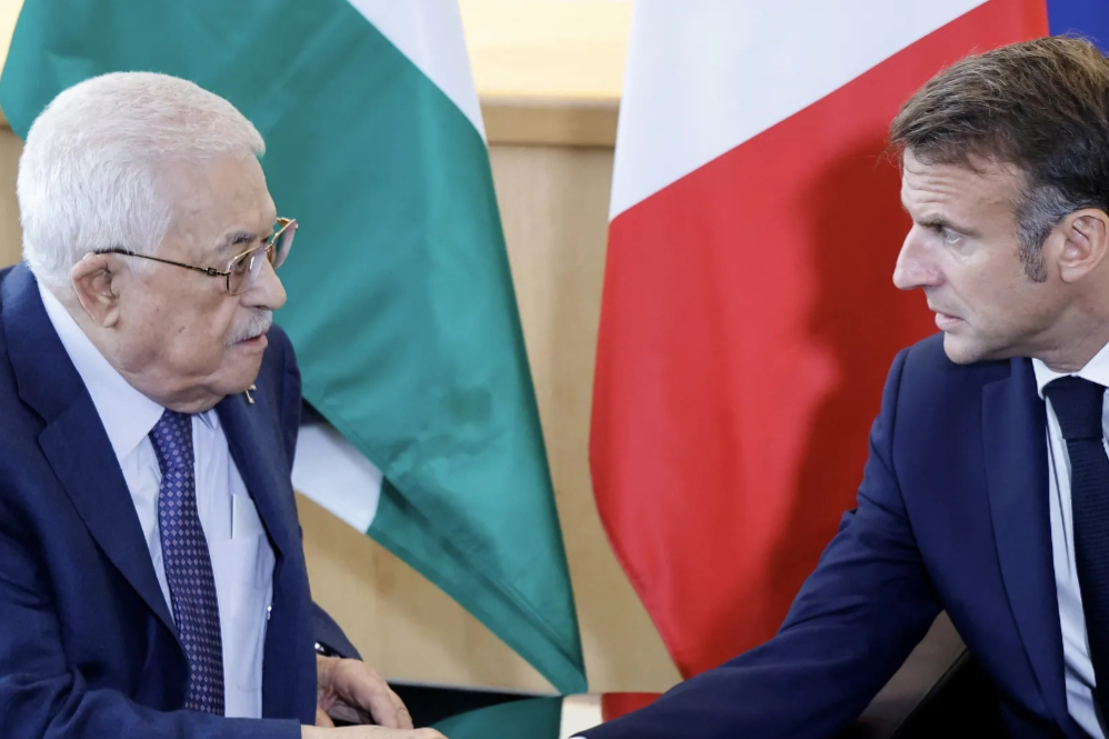 Беспрецедентная позиция Франции в вопросе признания государства Палестина