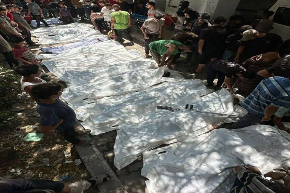 В секторе Газа совершено жестокое преступление, в результате которого погибло 11 человек и десятки получили ранения