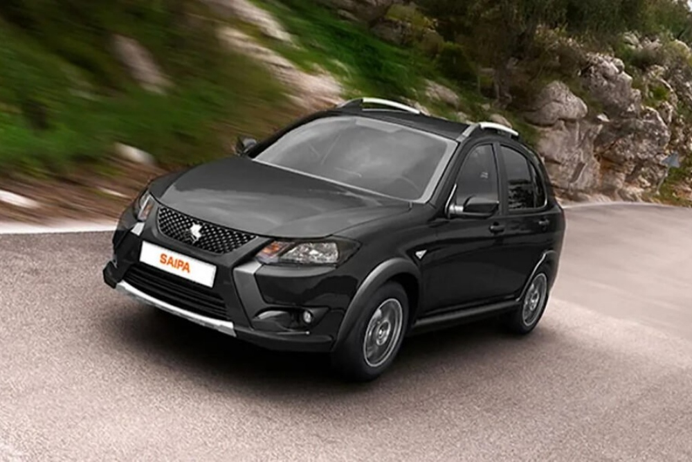 پیش‌فروش خودروی کوئیک GX_L از امروز آغاز شد