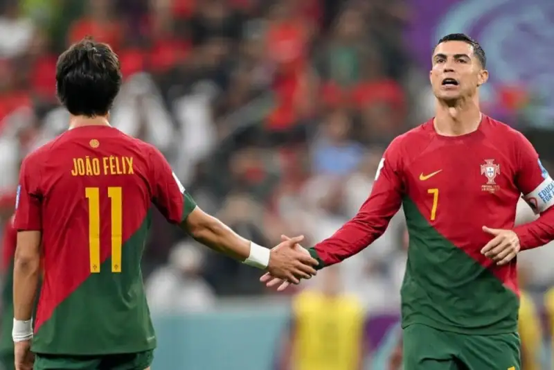 قمار 50 میلیون یورویی النصر با توصیه رونالدو!