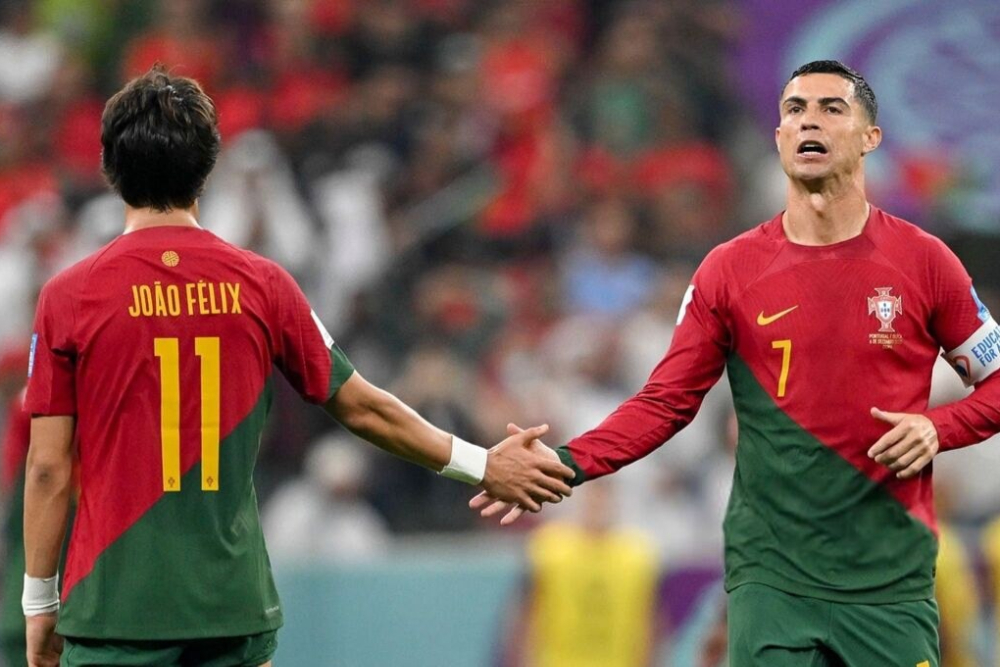 قمار 50 میلیون یورویی النصر با توصیه رونالدو!