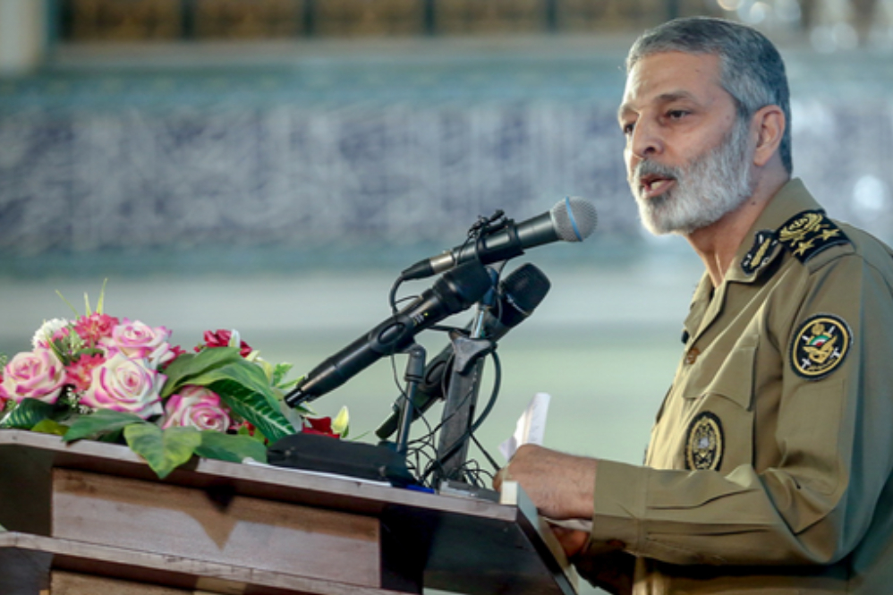 Генерал-майор Мусави: Мы не верим в приверженность США и Израиля