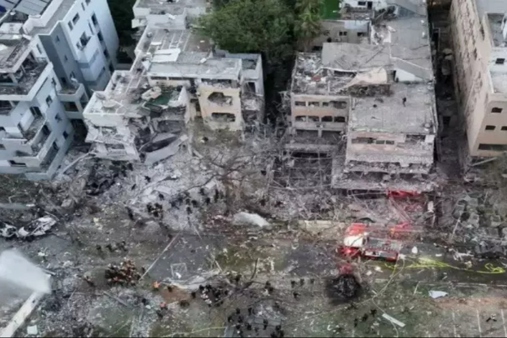 Подтвержден ущерб, нанесенный Ираном Израилю на сумму 1,5 млрд долларов