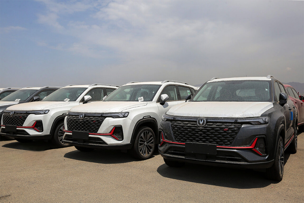 فروش خودروهای وارداتی در سامانه یکپارچه متوقف شد