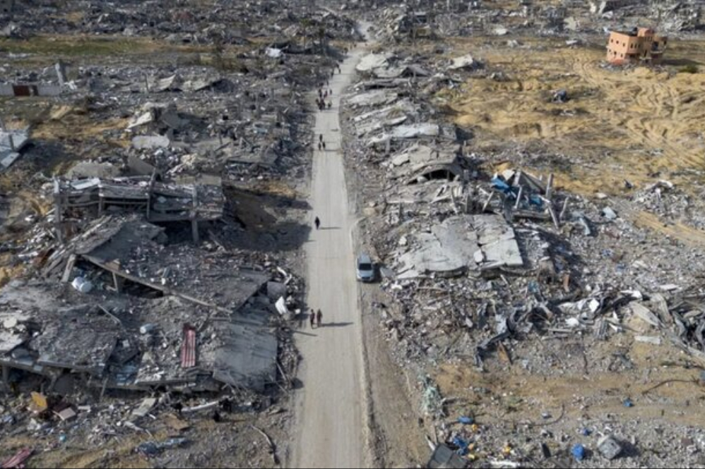 Беспрецедентный план сионистского режима по блокаде густонаселенных районов Газы