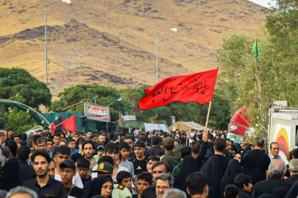 پورجمشیدیان: به اتباع غیرمجاز خدمات اربعین ارائه نمی‌شود