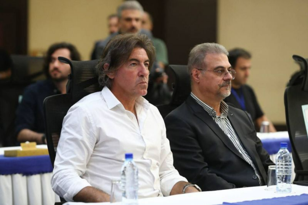 ساپینتو در استقلال ماندنی شد!