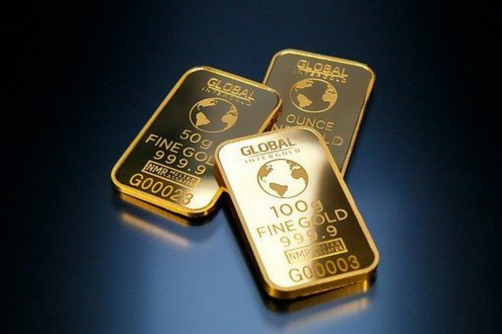 قیمت طلا در بازار جهانی به رکورد جدیدی رسید