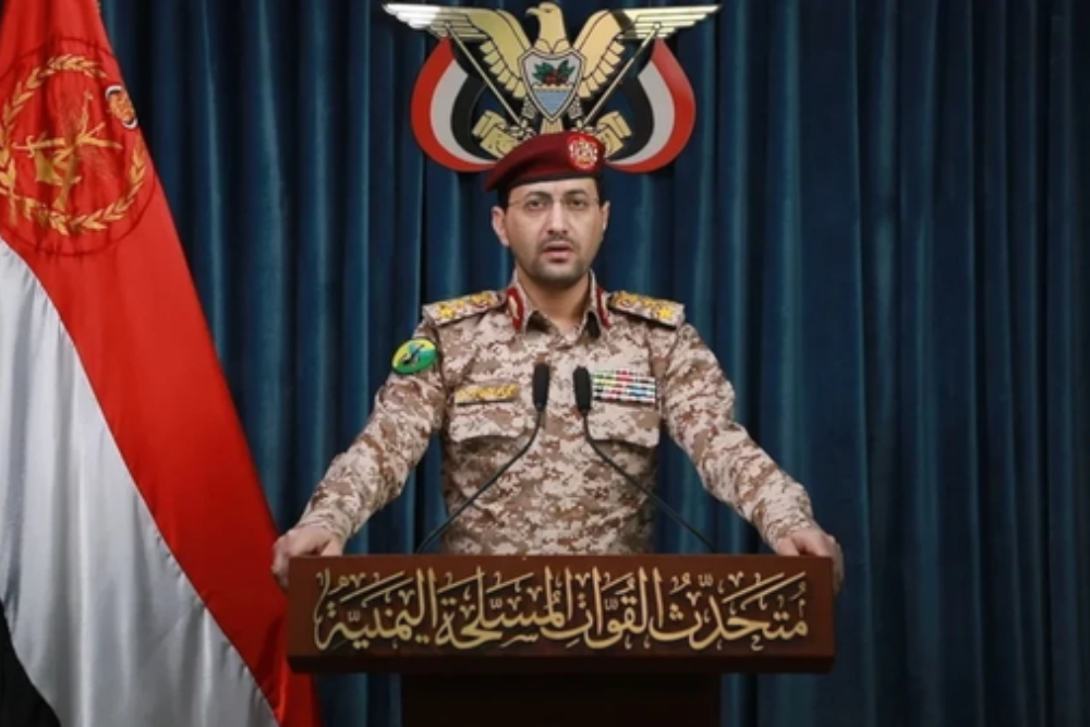 Представитель Вооружённых сил Йемена: Мы провели три операции с использованием беспилотников против Израиля