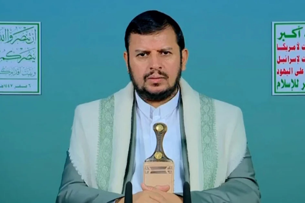 סייד אל-חות'י קורא לעמים ערבים להפעיל לחץ על ממשלותיהם לשנות את חוסר המעש שלהם כלפי עזה.