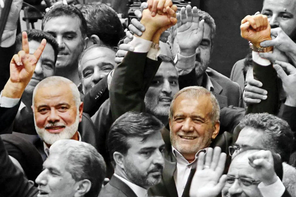 پست پزشکیان درباره ترور شهید هنیه در اولین روز ریاست جمهوری‌اش