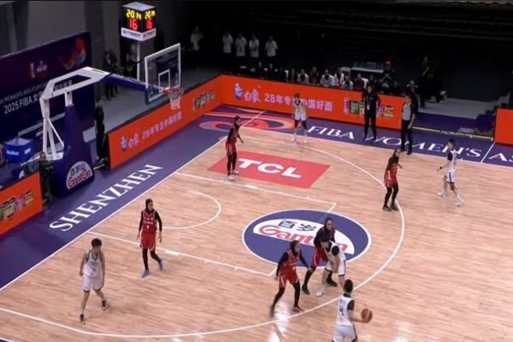 Женская сборная Ирана по баскетболу до 16 лет выиграла чемпионат Западной Азии