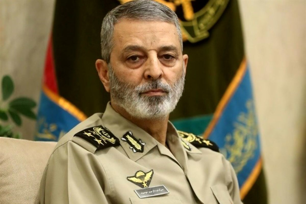 Генерал-майор Мусави: готовность Вооружённых сил контролируется на трёх уровнях