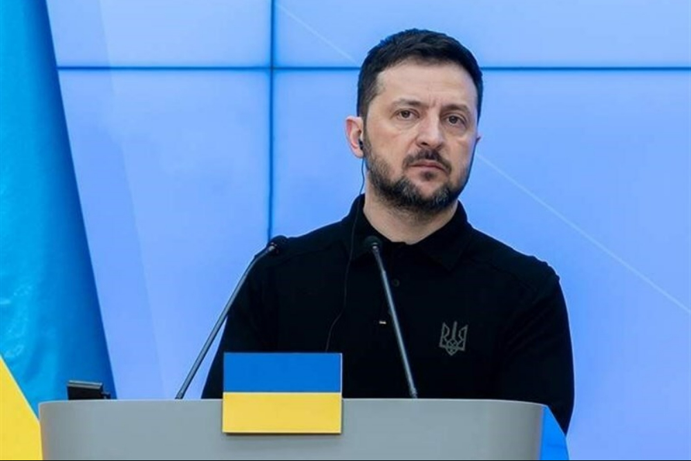 غرب به دنبال کنار گذاشتن زلنسکی/ ژنرال زالوژنی گزینه جدید واشنگتن