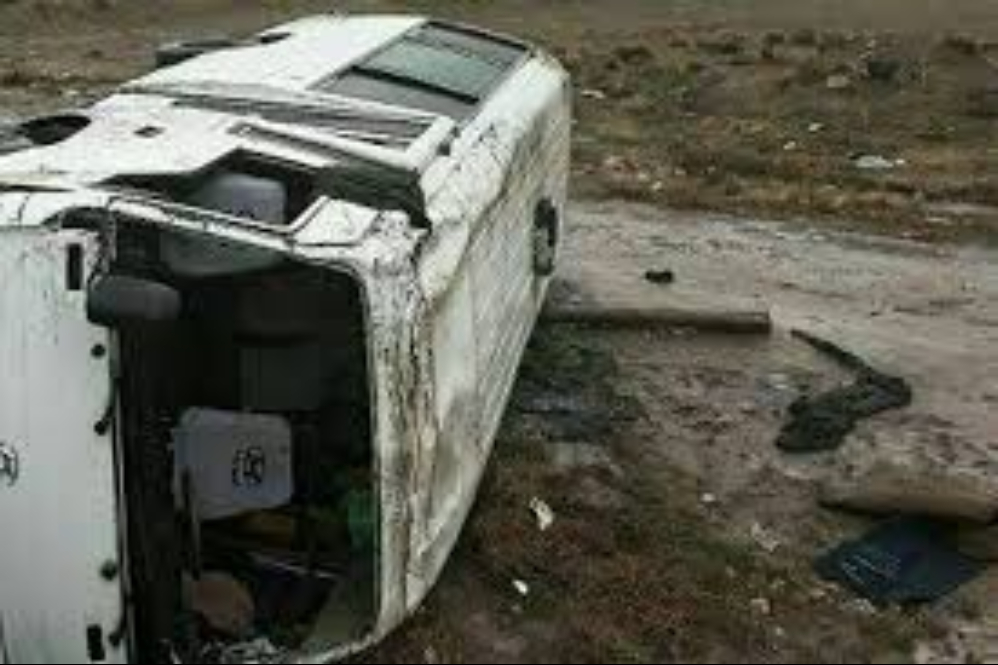 حادثه در مسیر زائران