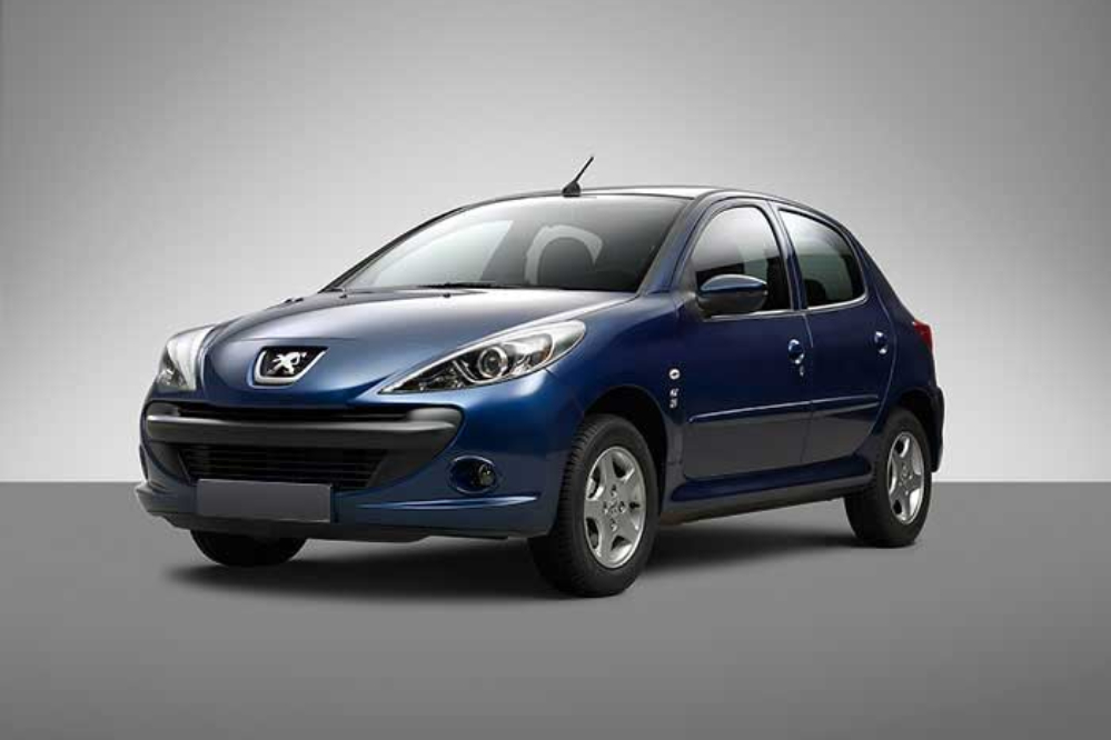 ایران‌خودرو 3 خودروی جدید را به لیست فروش با تحویل 30 روزه خود اضافه کرد