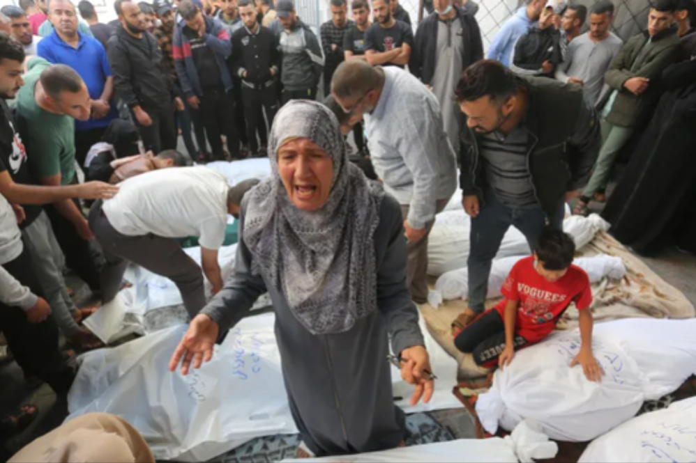 Шотландия обвиняет Израиль в «геноциде» в беспрецедентном тоне