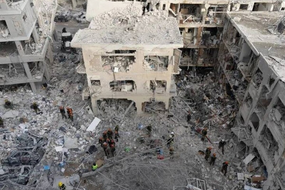 بازسازی ده ها هزار ساختمان در اسرائیل به دلیل جنگ با ایران