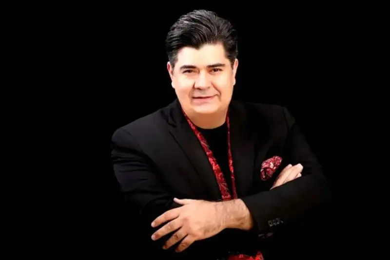 سالار عقیلی بستری شد + فیلم