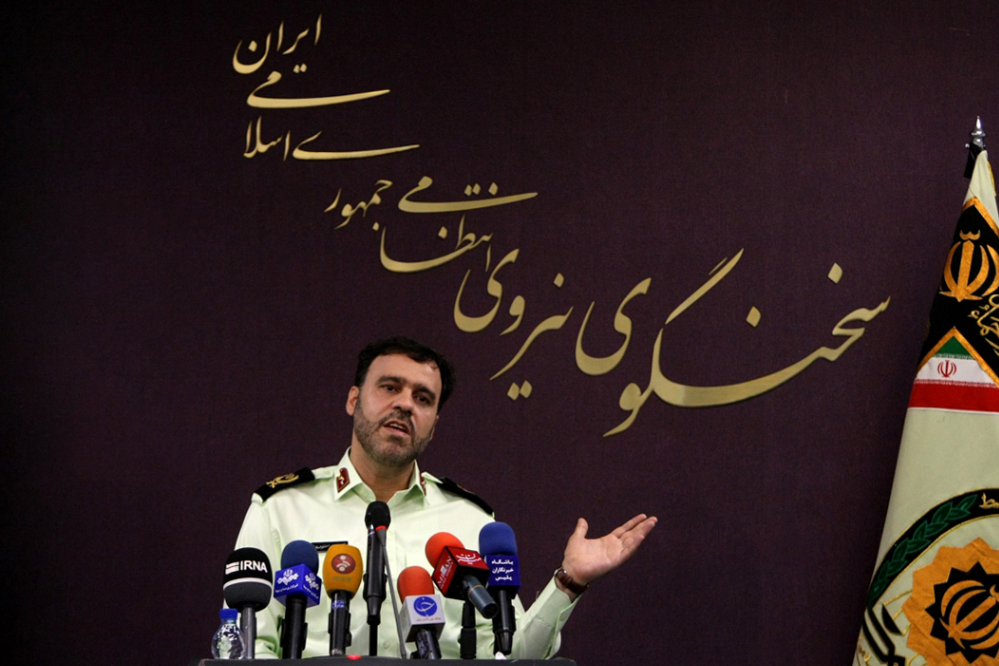 دستگیری 37 هزار متهم اقتصادی و کشف میلیون‌ها قلم کالای احتکارشده توسط فراجا