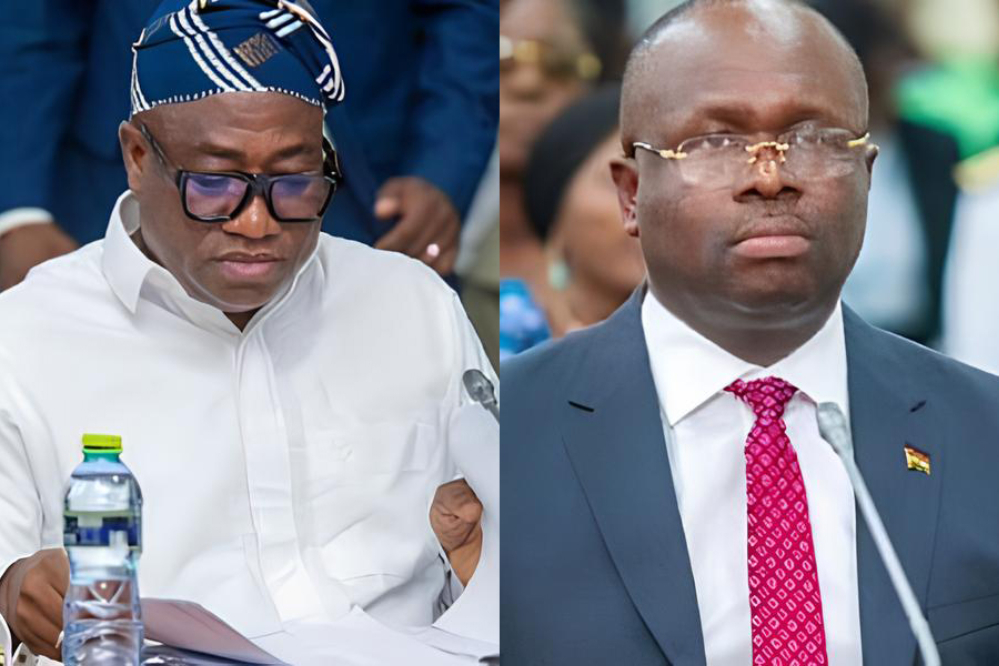 加纳两名部长在直升机坠毁事故中丧生