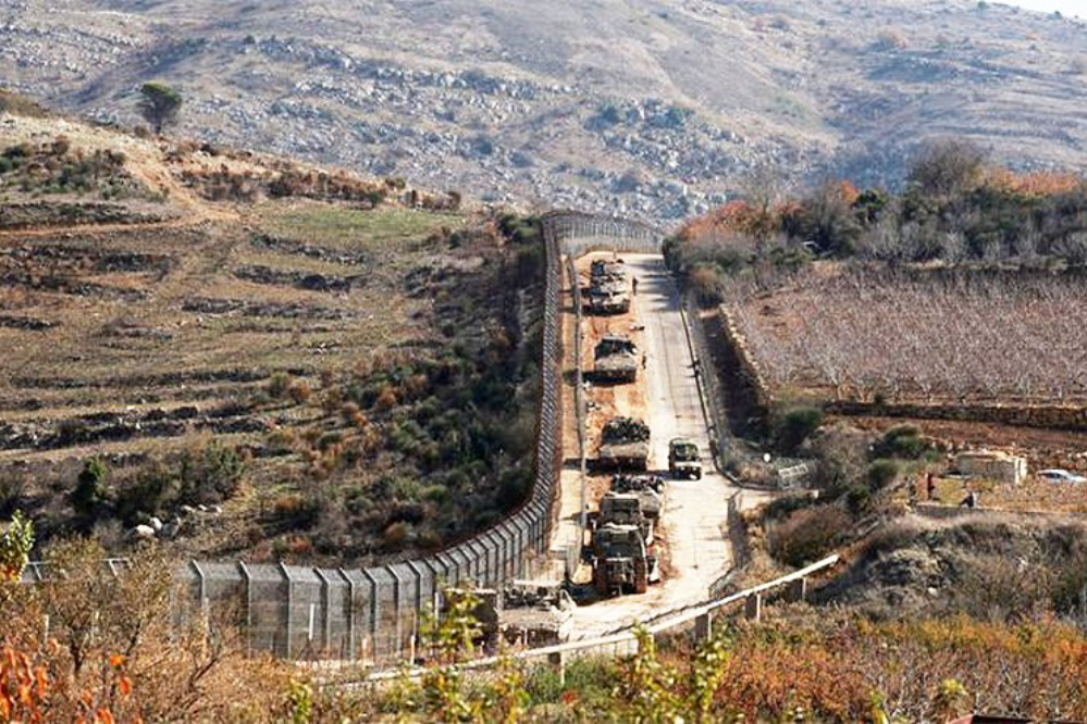 הסלמה ישראלית בדרום סוריה: החרמה והריסת בתים ליד רמת הגולן הכבושה