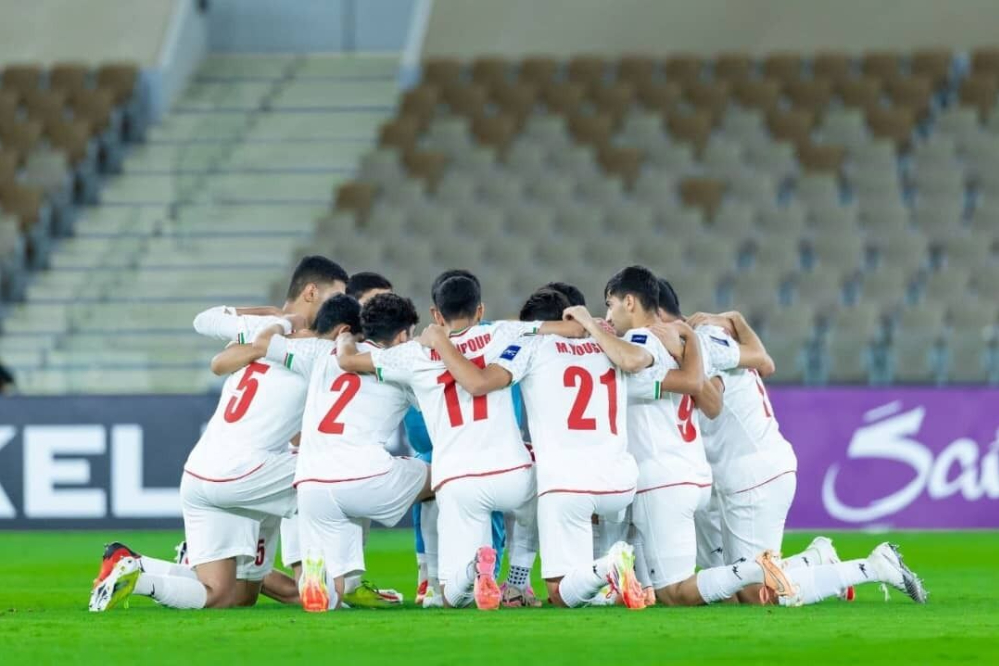تیم ایران رقیبانش را در مقدماتی جام ملت‌های زیر 17 سال آسیا شناخت