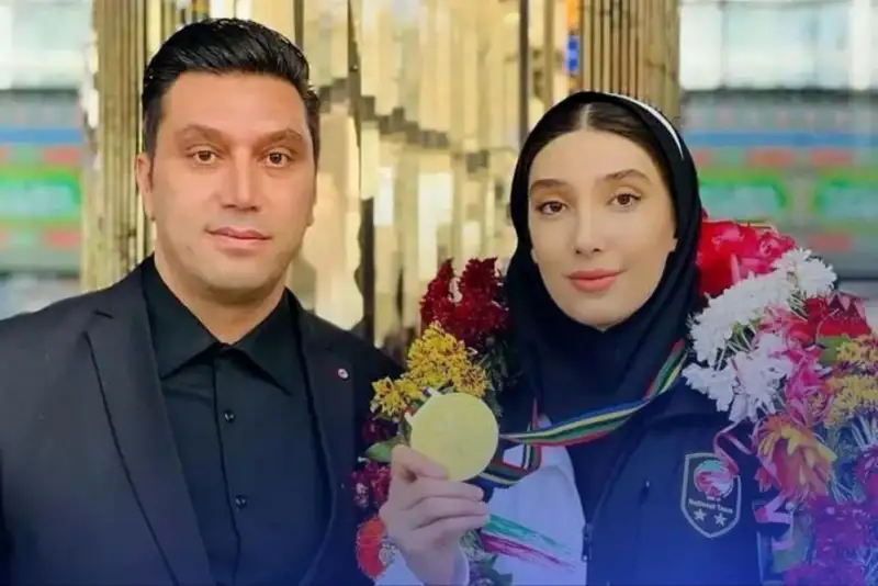 پدر مبینا نعمت‌زاده از پیرهادی عذرخواهی کرد